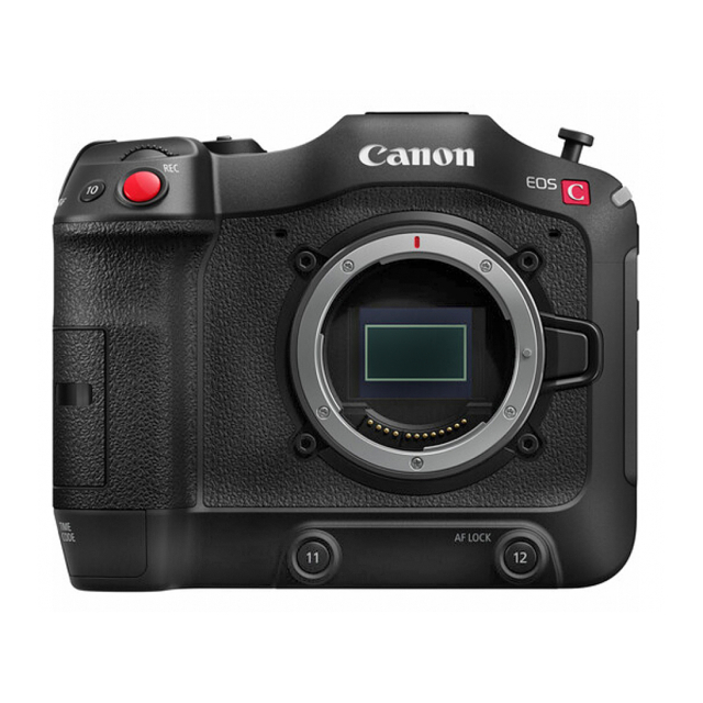 CANON IMAGING Canon Cinema EOS C70