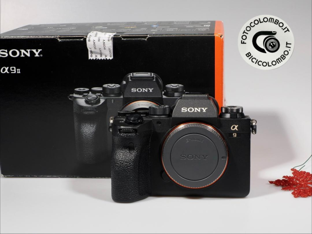 Sony Sony α 9 II