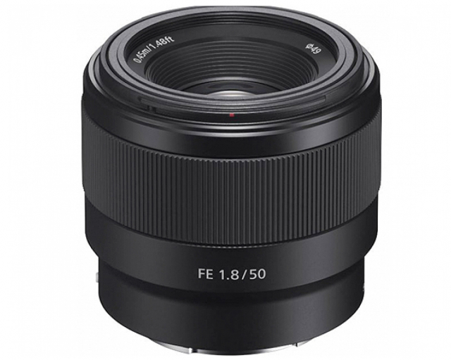 Sony Sony FE 50mm F1.8