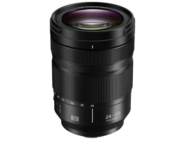 Panasonic lumix Panasonic Lumix S ob. 24-105 mm F/4