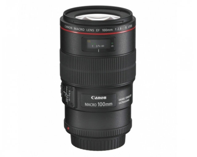 Canon Canon 3554B005 camera lens