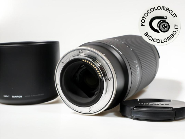 Tamron Tamron ob. 70-300mm f / 4.5-6.3 Di III RXD per Nikon Z