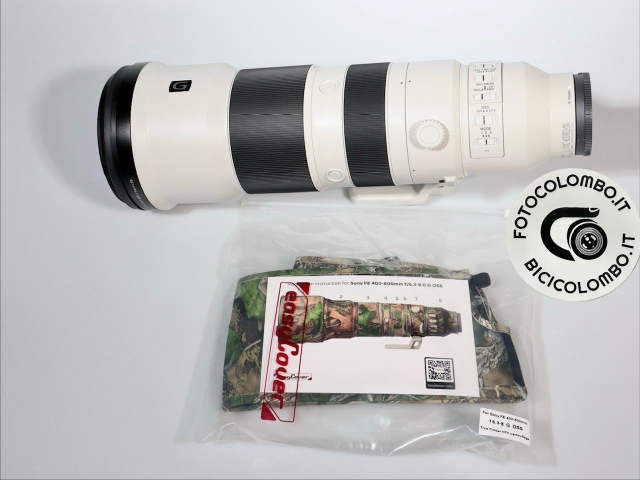 Sony Sony FE 400-800mm F6,3-8 G OSS