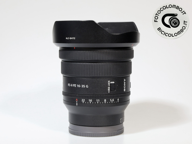 Sony Sony FE PZ 16-35mm F4 G