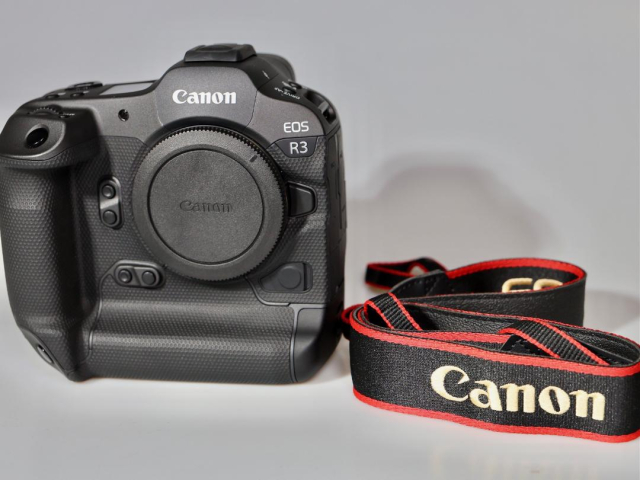 Canon Canon EOS R3