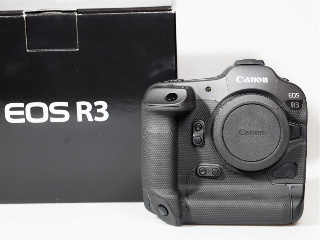 Canon Canon EOS R3