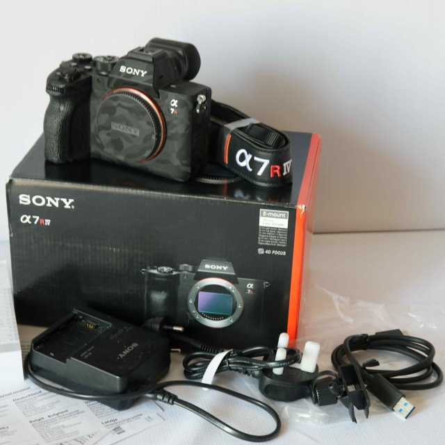 Sony Sony α 7R IV