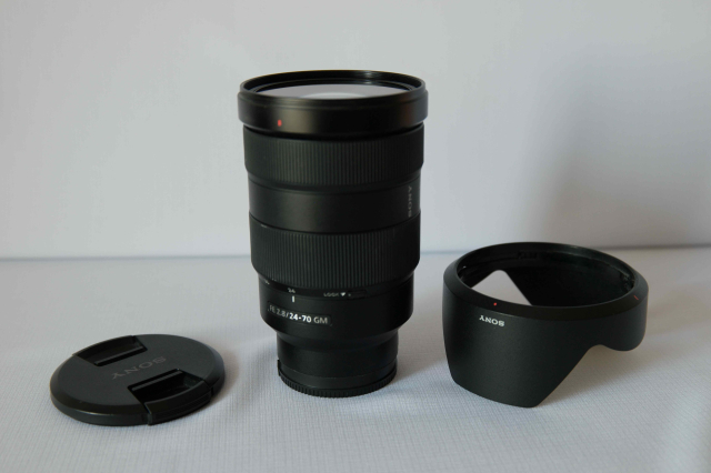 Sony Sony SEL2470GM