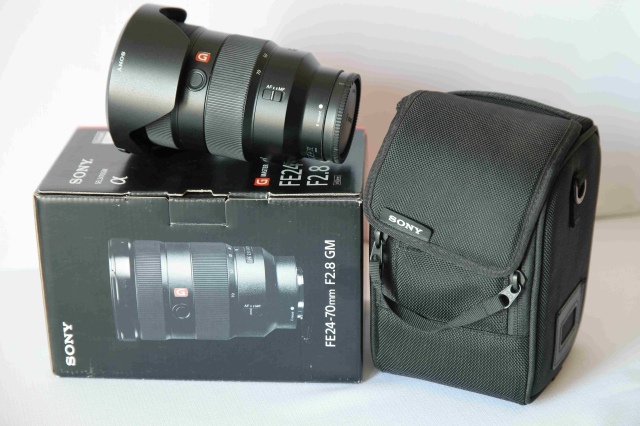 Sony Sony SEL2470GM