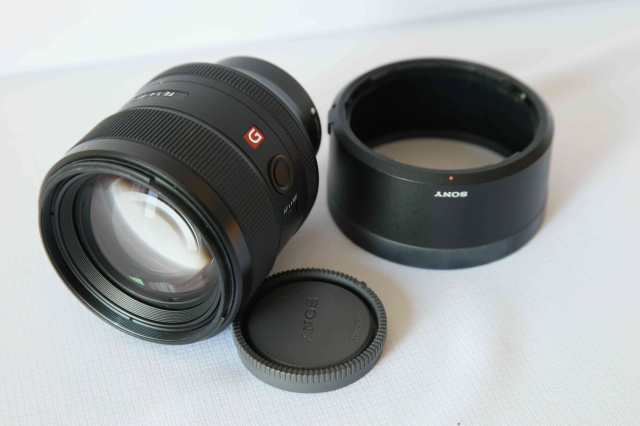 Sony Sony FE 85mm F1.4 GM II