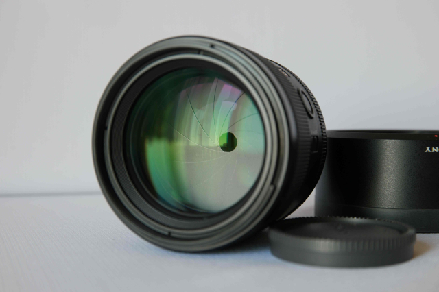 Sony Sony FE 85mm F1.4 GM II