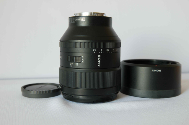Sony Sony FE 85mm F1.4 GM II