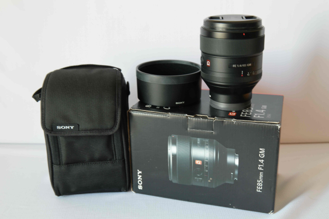 Sony Sony FE 85mm F1.4 GM II