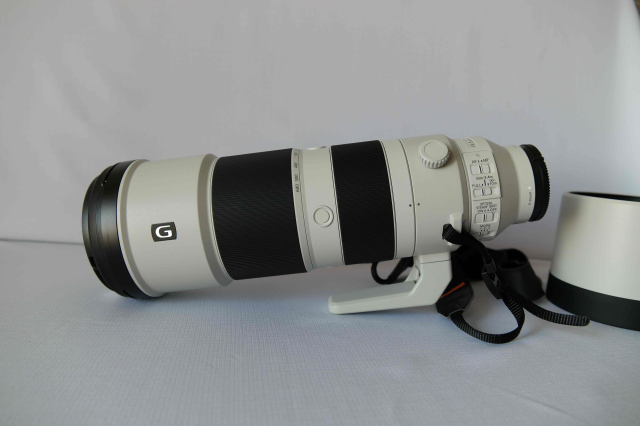 Sony Sony FE 200-600mm F5,6-6,3 G OSS