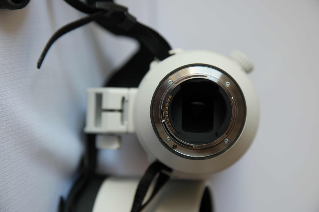 Sony Sony FE 200-600mm F5,6-6,3 G OSS