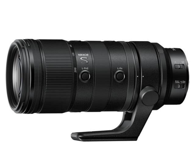 Nikon Ob. Nikon Z Ob.70-200mm f/2.8 VR S II