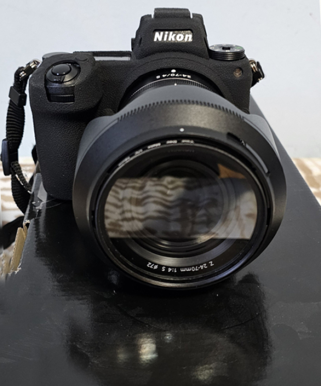 Nikon Nikon Z6 II + Z 24-70mm f/4 S - Garanzia Nital