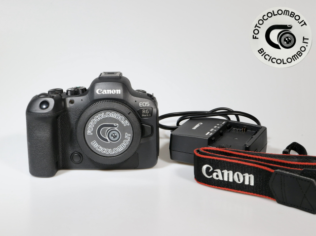 Canon Canon Eos R6 Mark II Body