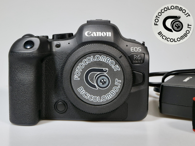 Canon Canon Eos R6 Mark II Body
