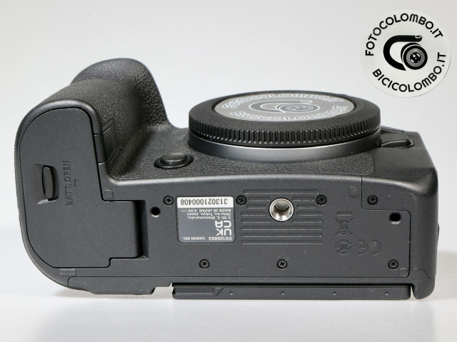 Canon Canon Eos R6 Mark II Body