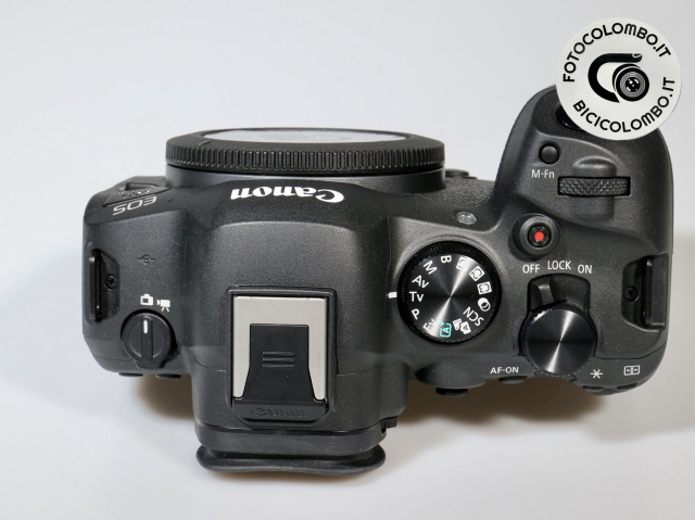 Canon Canon Eos R6 Mark II Body