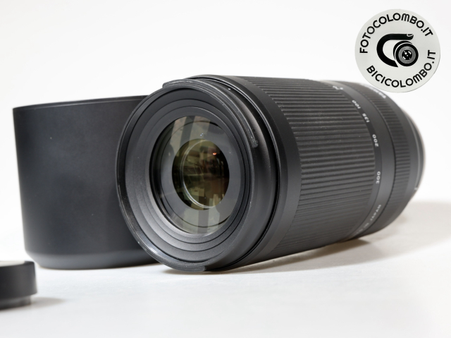 Tamron Tamron ob. 70-300mm f / 4.5-6.3 Di III RXD per Sony E