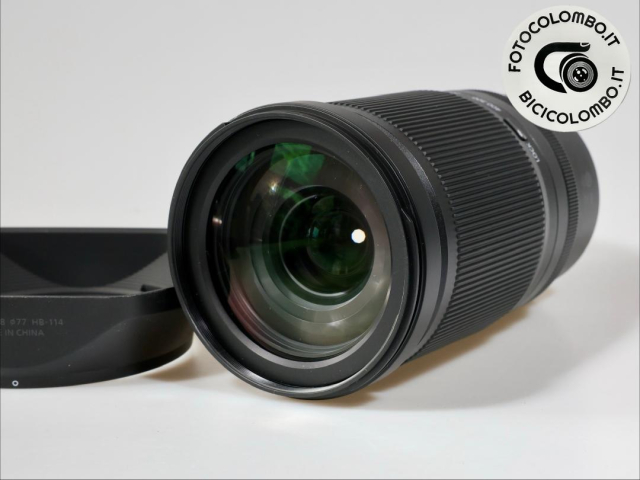 Nikon Nikon Ob. Nikkor Z 28-400 mm f/4-8  VR