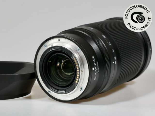 Nikon Nikon Ob. Nikkor Z 28-400 mm f/4-8  VR
