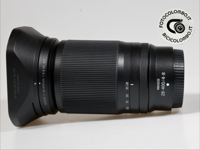Nikon Nikon Ob. Nikkor Z 28-400 mm f/4-8  VR