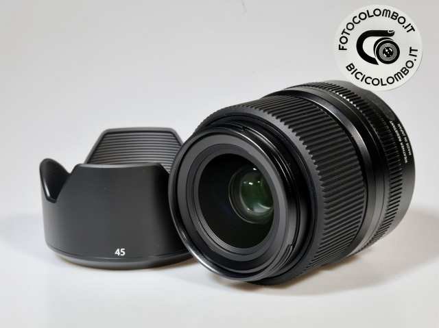 Fujifilm Fuji GFX Ob. GF 45mm F/2.8 R WR