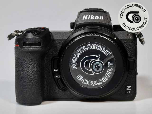 Nikon Nikon Z7 II Body -Usato con garanzia attiva sino a agosto 2027
