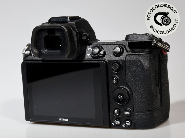 Nikon Nikon Z7 II Body -Usato con garanzia attiva sino a agosto 2027