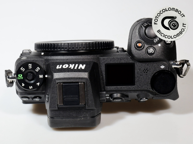 Nikon Nikon Z7 II Body -Usato con garanzia attiva sino a agosto 2027