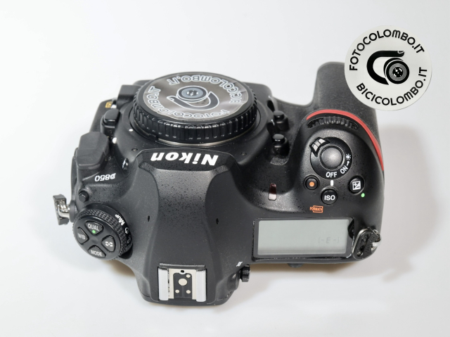 Nikon NIKON D780 + ob. 24-120 F/4 G + SD 64Gb - Nital 4 Anni