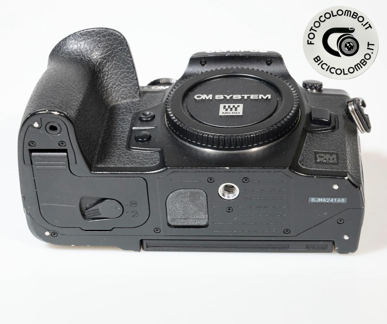 Om system Olympus OM System OM-1 Body