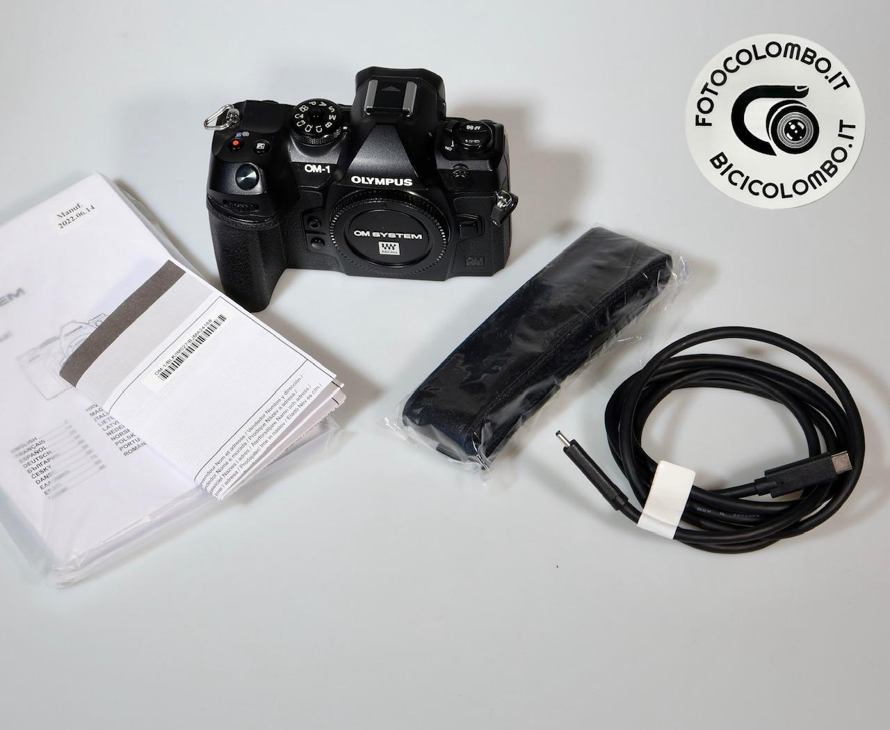 Om system Olympus OM System OM-1 Body