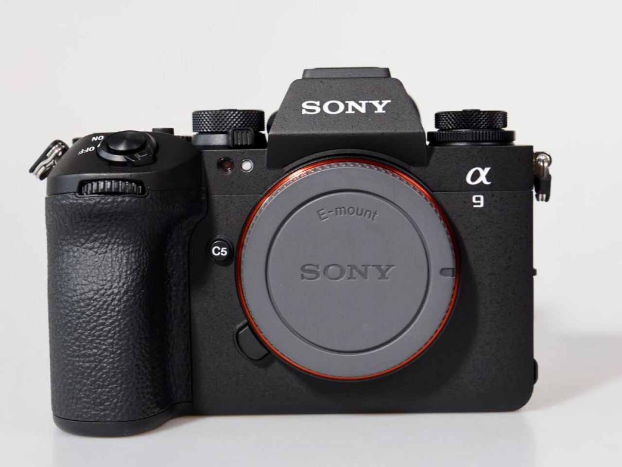 Sony Sony Alpha A9 III Body-  Demo