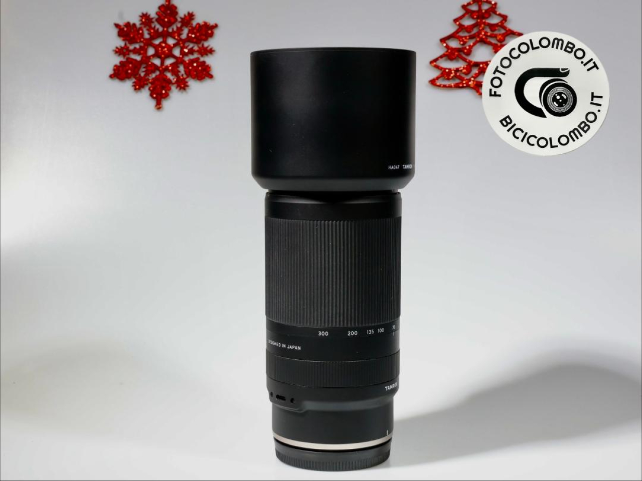 Tamron Tamron ob. 70-300mm f/4.5-6.3 Di III RXD Pour Nikon Z