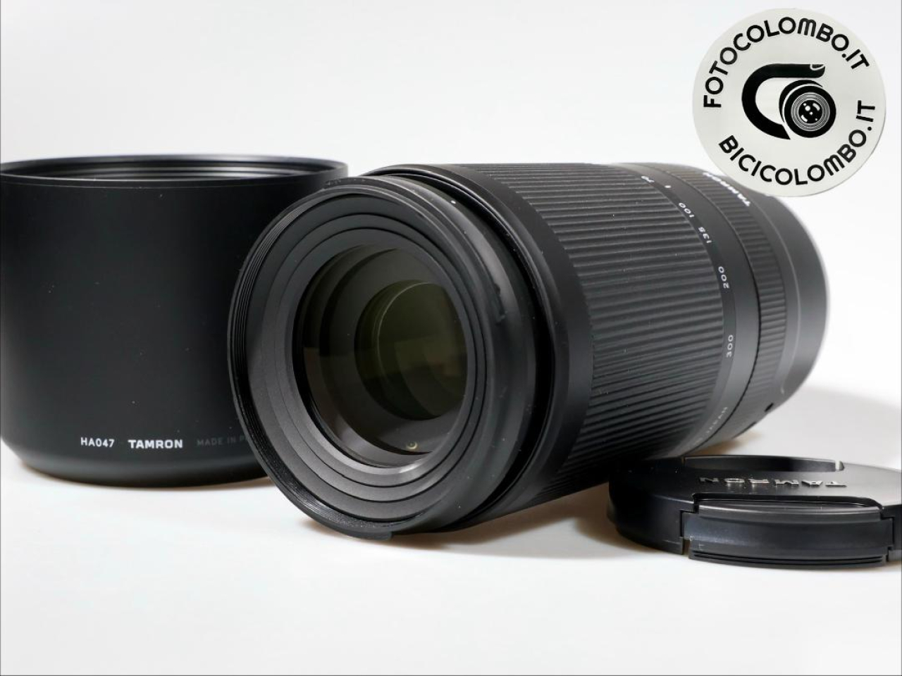Tamron Tamron ob. 70-300mm f/4.5-6.3 Di III RXD Pour Nikon Z