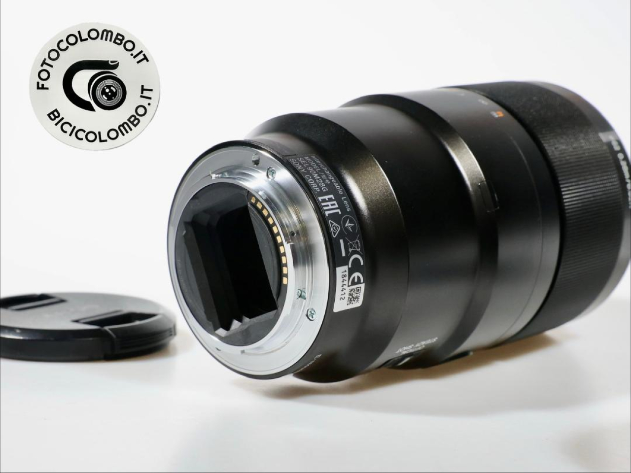 Sony Sony SEL90M28G camera lens