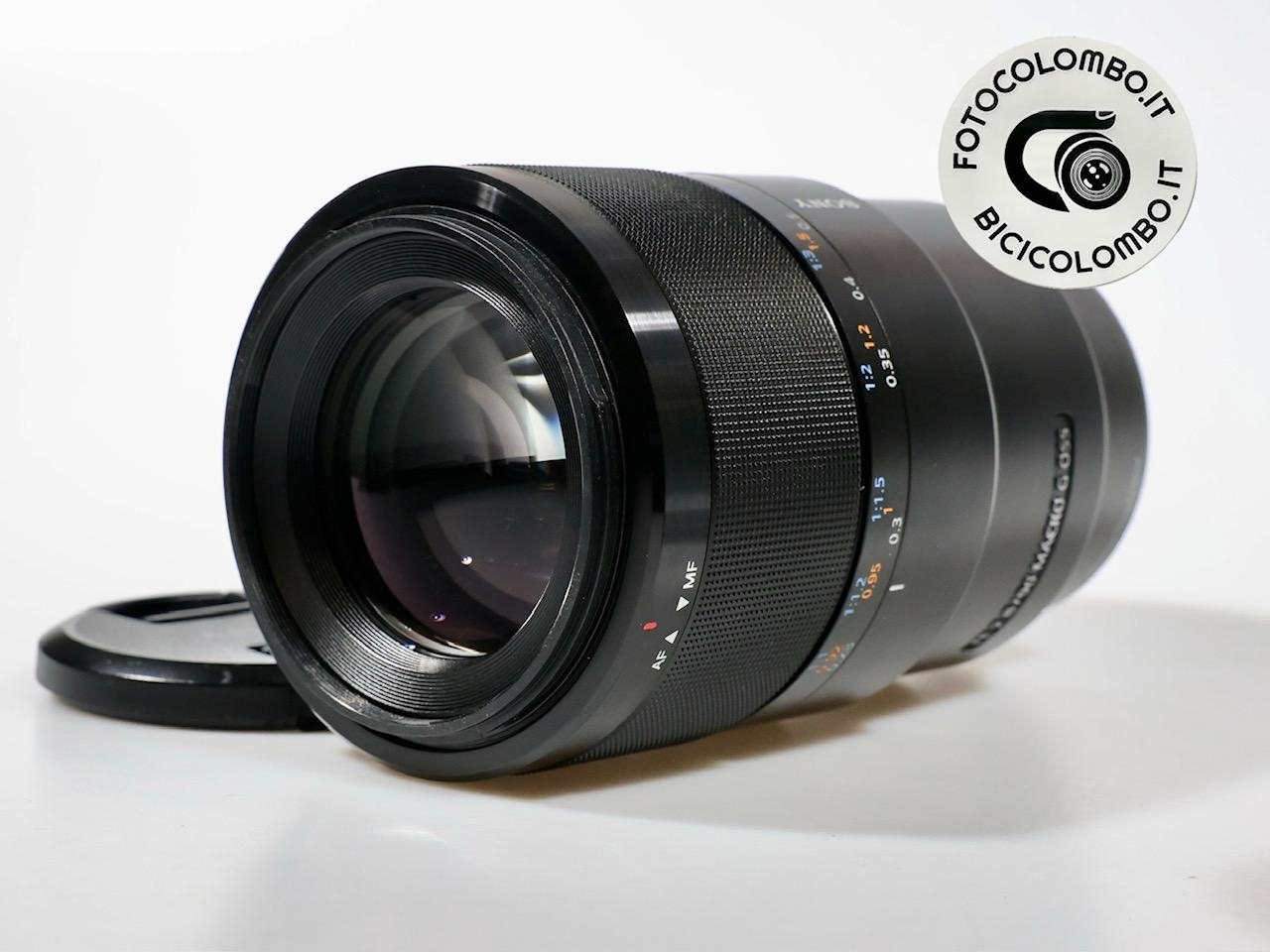 Sony Sony SEL90M28G camera lens