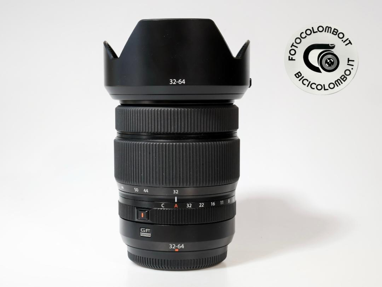 Fujifilm Fuji GFX Ob. GF 32-64mm F/4 R LM WR