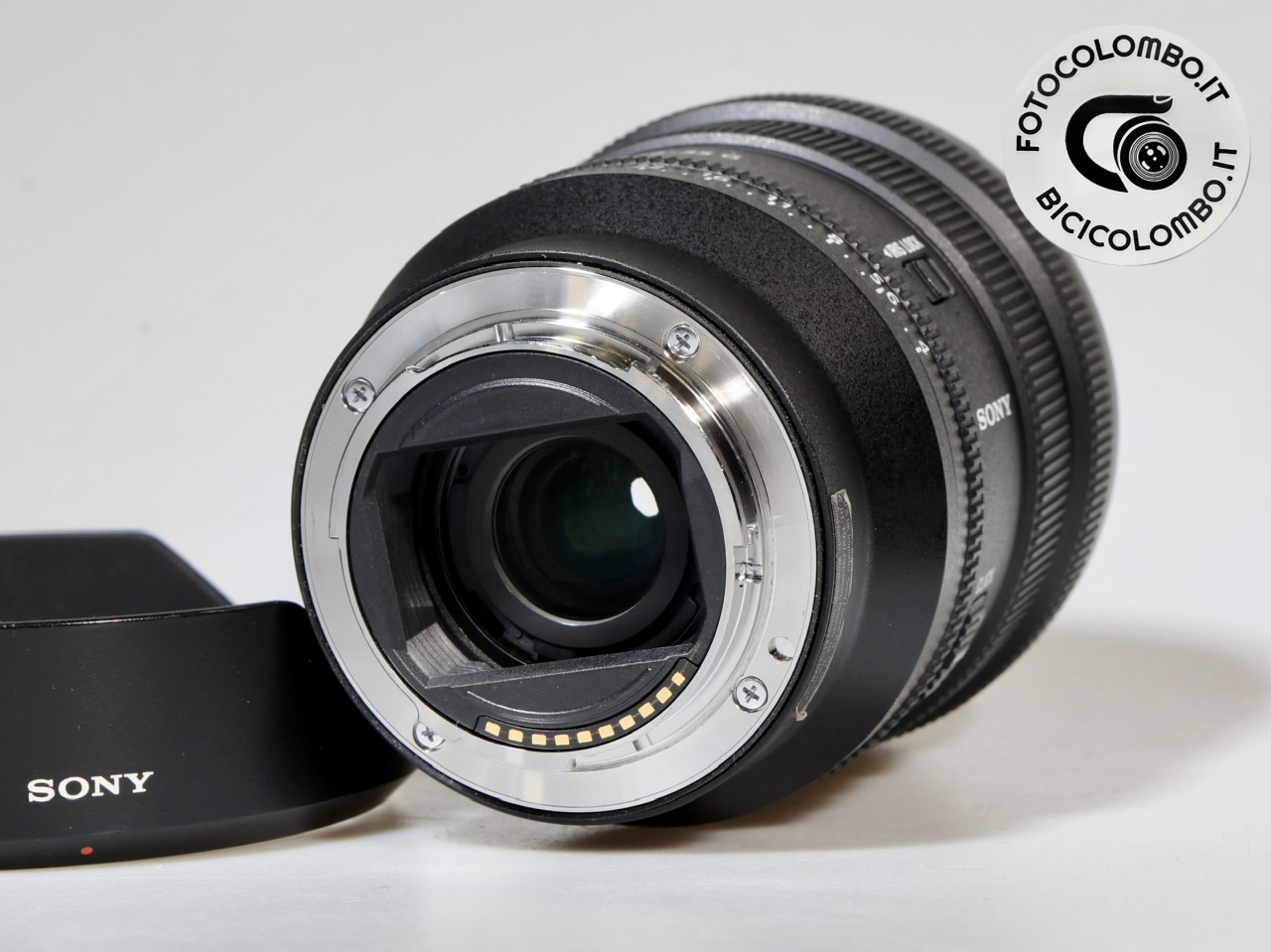 Sony Sony FE PZ 16-35mm F4 G