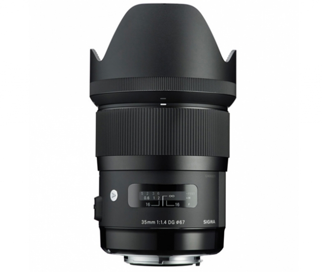 Sigma SIGMA OB. 35mm F/1,4 ART DG HSM  AF X NIKON