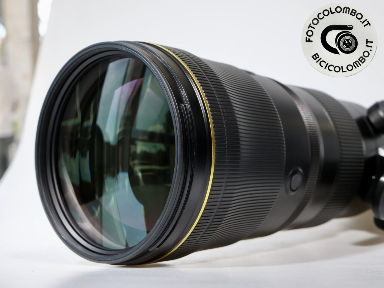 Nikon Nikon ob. Nikkor Z 600mm f/6.3 VR S