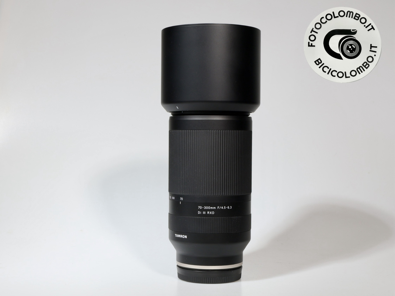 Tamron Tamron ob. 70-300mm f / 4.5-6.3 Di III RXD per Sony E