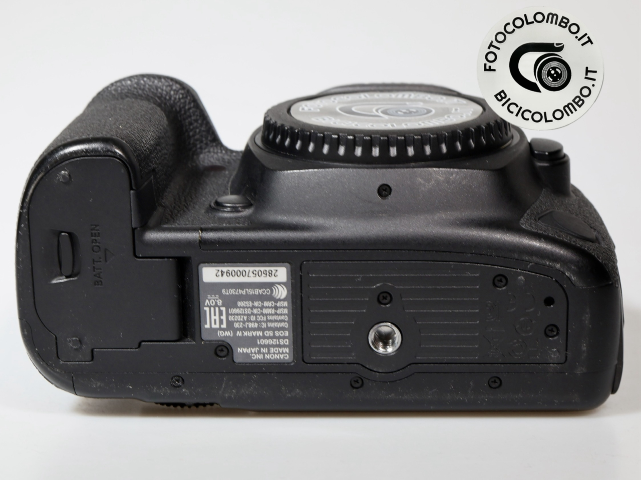 Canon Canon - Eos 5D Mark IV Solo Corpo -