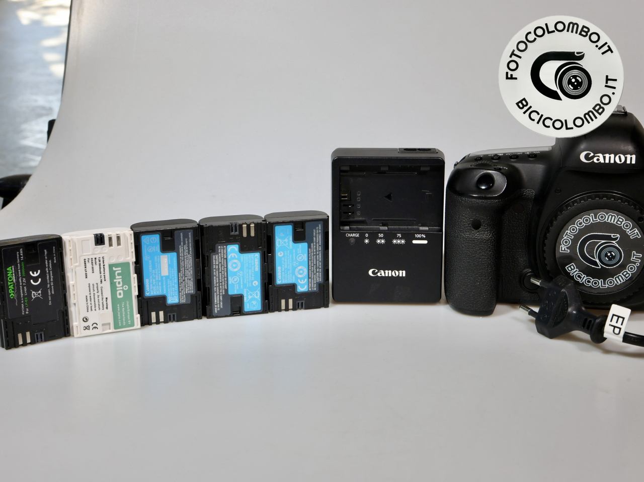 Canon Canon - Eos 5D Mark IV Solo Corpo -