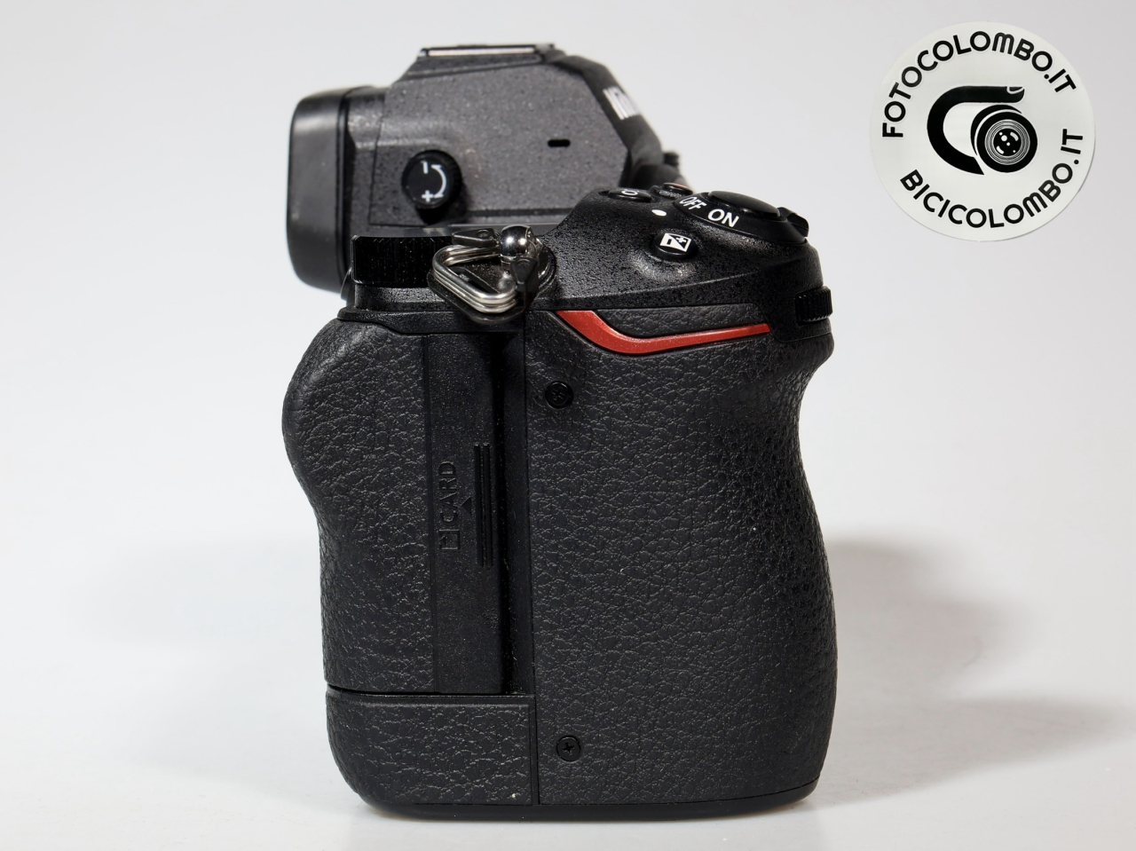 Nikon Nikon Z7 II Body -Usato con garanzia attiva sino a agosto 2027