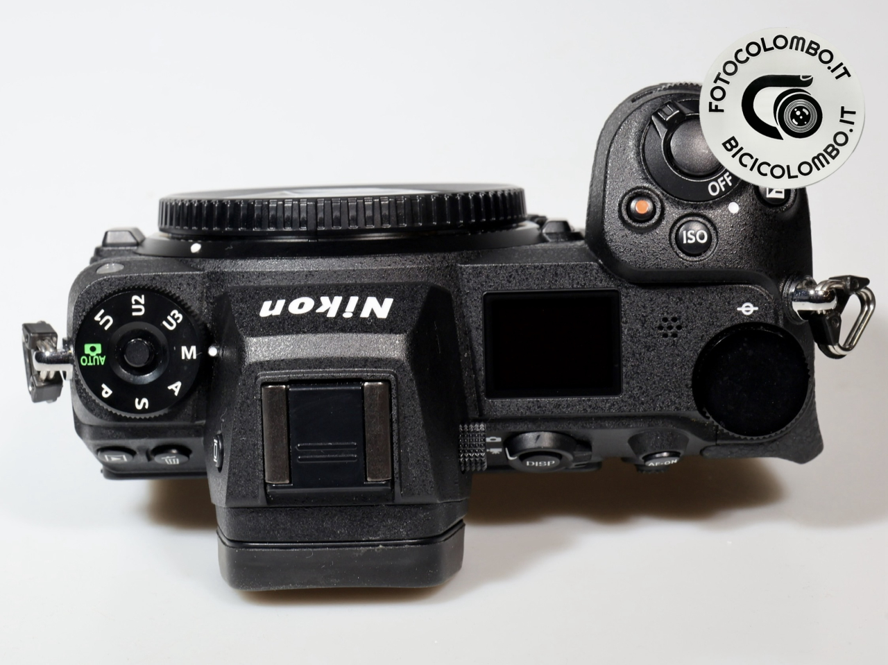 Nikon Nikon Z7 II Body -Usato con garanzia attiva sino a agosto 2027